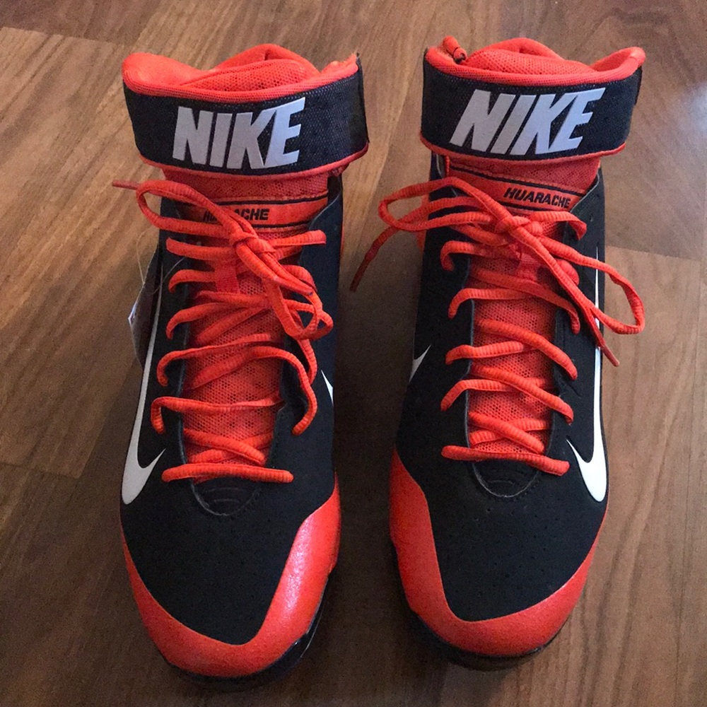 Huarache Nike cleats